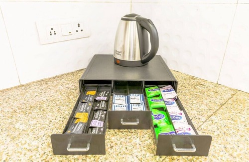 Gurugram Apartment | Executive suite! 2BR& Balcony