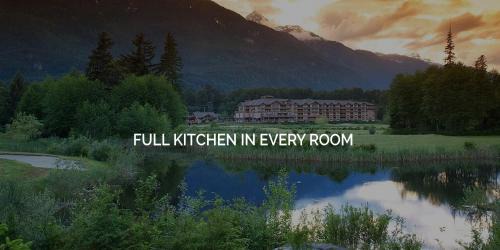 Garibaldi Highlands Hotel | Executive Suites Hotel and Resort, Squamish