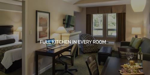 Garibaldi Highlands Hotel | Executive Suites Hotel and Resort, Squamish