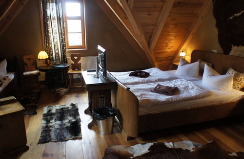 Tangermuende Hotel | Exempel Schlafstuben Und Quartier Langer Hals