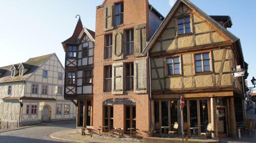 Tangermuende Hotel | Exempel Schlafstuben und Quartier Langer Hals