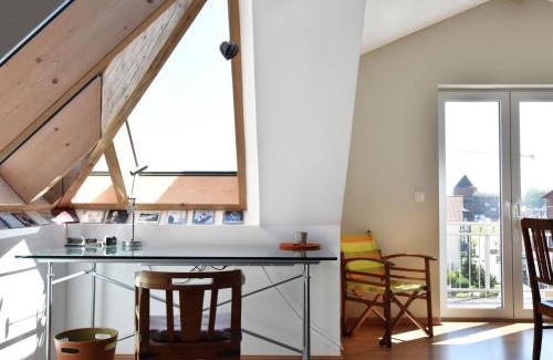 Barth Apartment | Exklusive Panoramawohnung in Barth