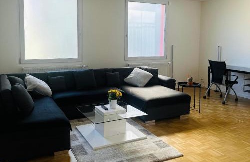 Rorschach Apartment | Exklusives Apartment mit traumhaftem Seeblick & Balkon