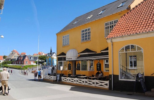 Lonstrup House | Exklusives Architektenhaus mit Panorama-meerblick in der Herrlichen Jammerbucht