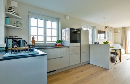 Tinnum House | Exklusives Neubau-hausteil in Beliebter Salzwiesenlage in Tinnum