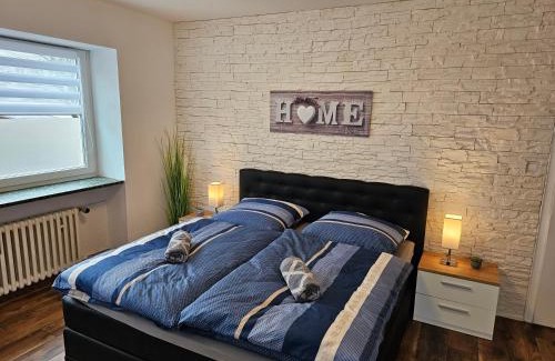 Wesertor Apartment | Exklusives und helles Erdgeschoss-Apartment No 2 im Zentrum von Kassel, schnelles 1Gbit Internet, Geschirrspüler, Boxspringbetten