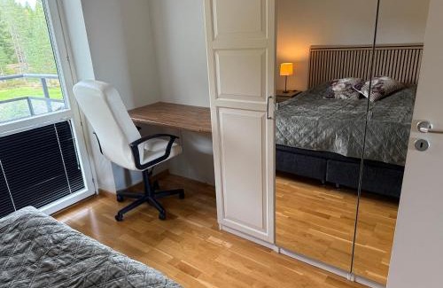 Staden Apartment | Exklusivt boende i Örnsköldsvik