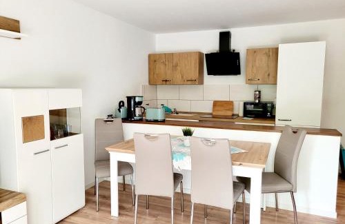 Nempitz Apartment | Exklusivwohnung Nempitz