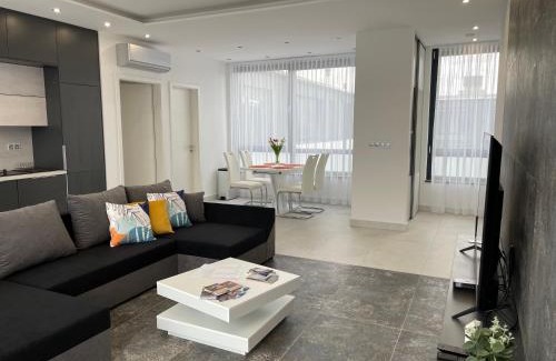 Pecs Apartment | Exkluzív panorámás lakás Pécs