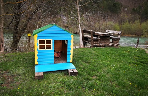 Glavaticevo Cottage | Exo Log Cottage - a charming house near Sarajevo