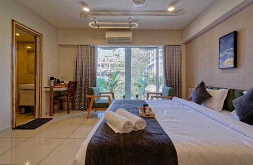 Ahmedabad City Centre Hotel | Exora Inn