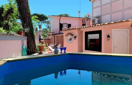 Fregenae Villa | Exotic Garden Luxury Villa - Fregene