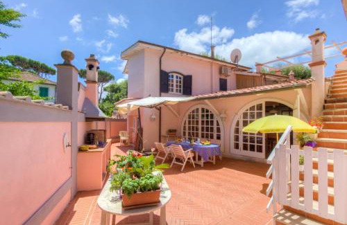 Fregenae Villa | Exotic Garden Luxury Villa - Fregene