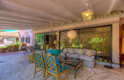 Fregenae Villa | Exotic Garden Luxury Villa - Fregene