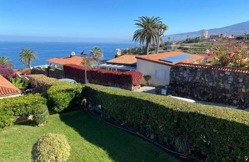 Los Realejos Apartment | Exotic Ocean View Apartment