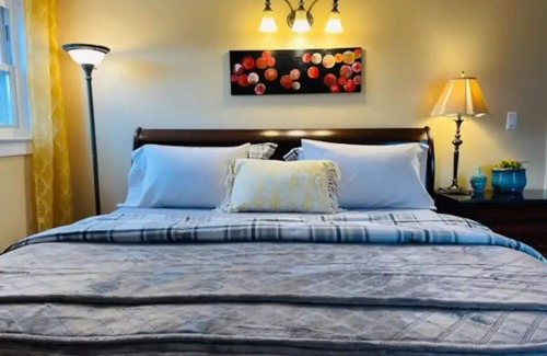 Queens House | Exotic Zen Suite