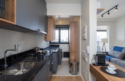 Pinheiros Apartment | Expand Pinheiros