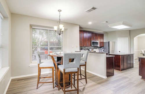 Atascocita House | Expansive Home in Humble Near Lake Houston!