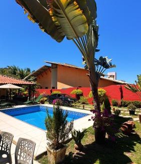 Olivenca House | Experiência surreal em Àguas de Olivença, Ilhéus BA