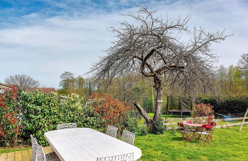 Etival-Clairefontaine House | Experience the beauty of the Vosges in this cosy holiday home.