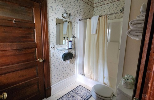 Germfask Bed & Breakfast | Experience a 12-room historic home on Lake Manistique with your own private chef