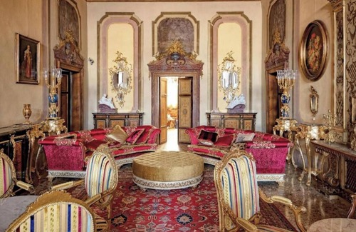 Santa Croce Apartment | Experience Authentic Venice Luxurious Apartment in Historic Noble Floor