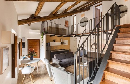 Rome City Centre Apartment | Experience Collection by ROMAC Margana Palace w/terrace & wellness