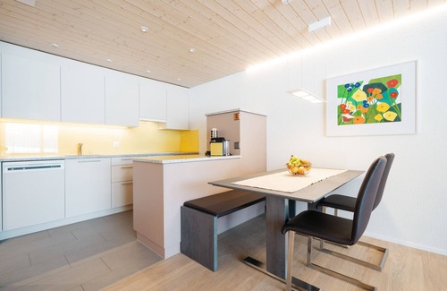 Mitloedi Apartment | "Experience Comfort and Adventure at Apartment Bischofberger D20 in the Scenic S