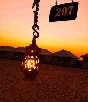 Kanoi Resort | Experience desert resort