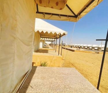 Kanoi Resort | Experience desert resort