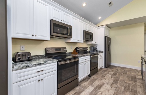 South Nags Head House | Experience luxury at 1 Perfect Vacation, a spacious oceanfront retreat in South Nags Head