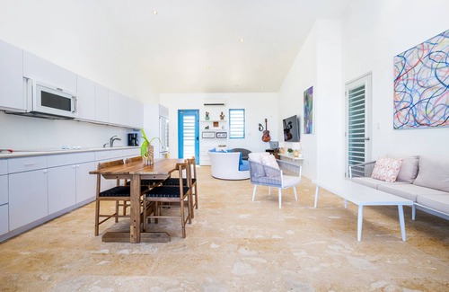 Maleza Alta House | Experience mesmerizing views at The Cliff House from your private plunge pool