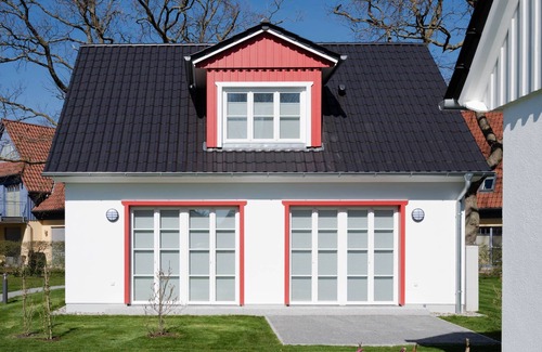 Ostseebad Prerow House | Experience more in the dream garden.