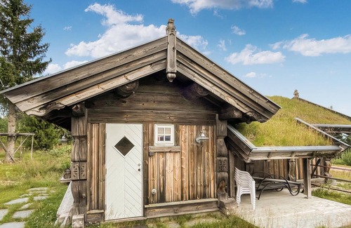 Trysil House | Experience nature at close quarters in this vacation home in every season!