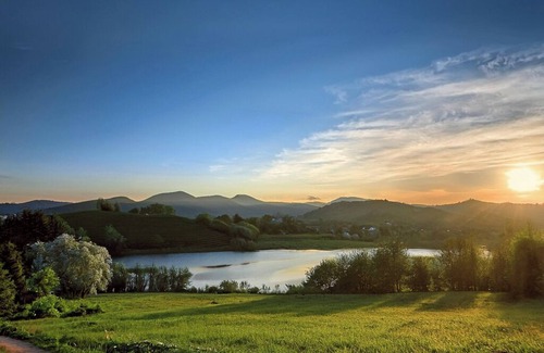 Talmaciu RV Rental | Experience nature up close - overnight stay at the foot of the Făgăraș Mountains