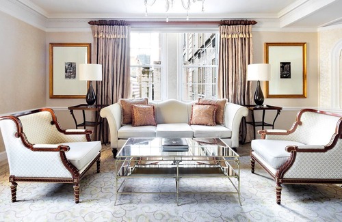 Central Park South Hotel | Experience NY Grandeur: Elite Stays at The Pierre next to Central Park