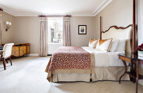 Central Park South Hotel | Experience NY Grandeur: Elite Stays at The Pierre next to Central Park