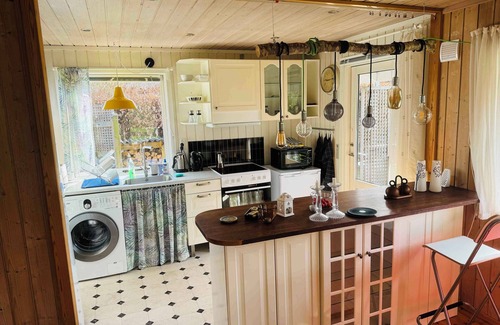 Udsholt Sand House | Experience real summer idyll at Drageholmen 3