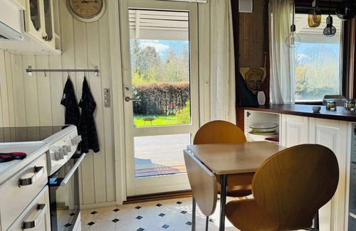 Udsholt Sand House | Experience real summer idyll at Drageholmen 3