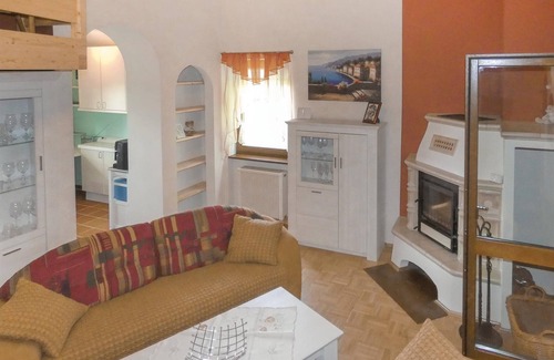 Falkenstein House | Experience relaxing days in the quiet park in Falkensetein in the Bavarian Forest.