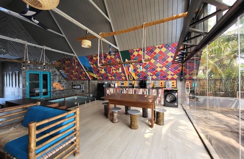 Saligrama Cottage | Experience Serenity at a Riverfront Cottagenwith Private Pool