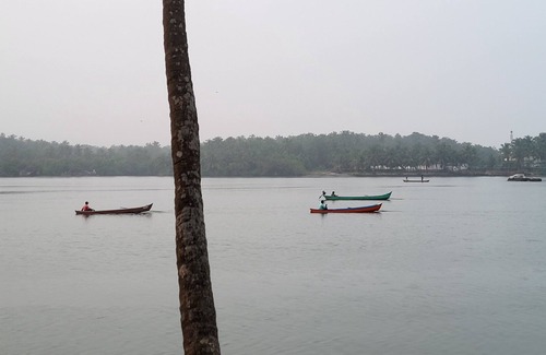 Saligrama Cottage | Experience Serenity at a Riverfront Cottagenwith Private Pool