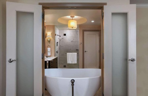 Downtown Austin Hotel | Experience Soothing Moments & Luxury! Indoor Swimming Pool, Pets are Welcome!