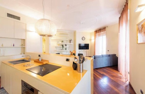 Citta Studi Apartment | Experience Sophisticated Luxury in This Elegant Design Flat