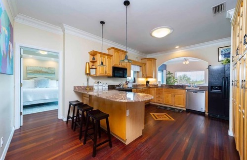 St. Augustine House | Experience the mesmerizing beauty of the Atlantic Ocean from the recently renovated 1500 sq
