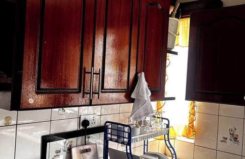 Syokimau Bed & Breakfast | Experience the perfect blend of comfort and convenience at Axis Guest House.