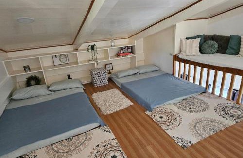 San Francisco Island House | Experience tiny house living right at the beach, Vacation home