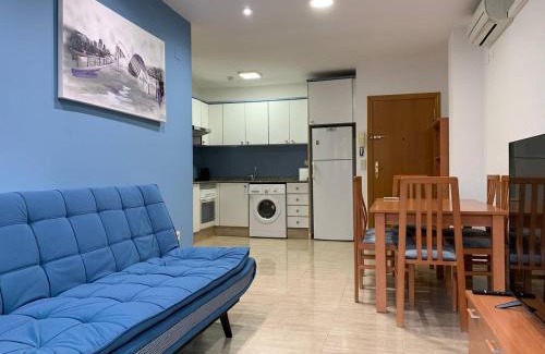 Canet de Berenguer Apartment | Experience Valencia Bnb - Rincon del Mar - Apartamento Maravilloso a Canet Playa 100 mt