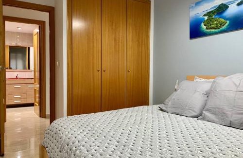 Canet de Berenguer Apartment | Experience Valencia Bnb - Rincon del Mar - Apartamento Maravilloso a Canet Playa 100 mt