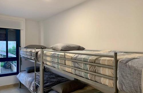 Canet de Berenguer Apartment | Experience Valencia Bnb - Rincon del Mar - Apartamento Maravilloso a Canet Playa 100 mt